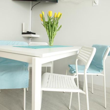 Happy Home Krochmalna Apartment Varşovia Exterior foto