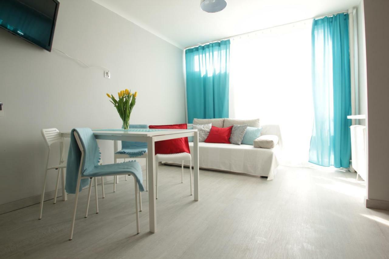 Happy Home Krochmalna Apartment Varşovia Exterior foto