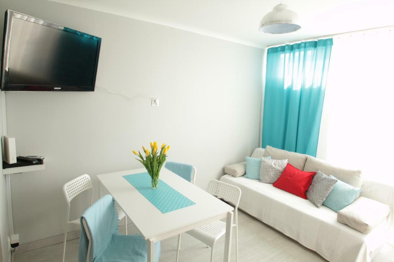 Happy Home Krochmalna Apartment Varşovia Exterior foto