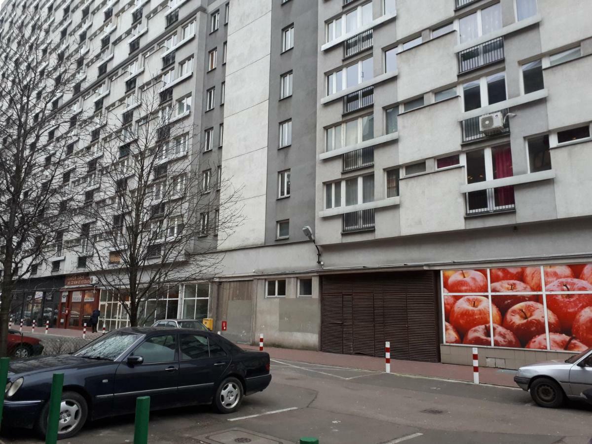 Happy Home Krochmalna Apartment Varşovia Exterior foto