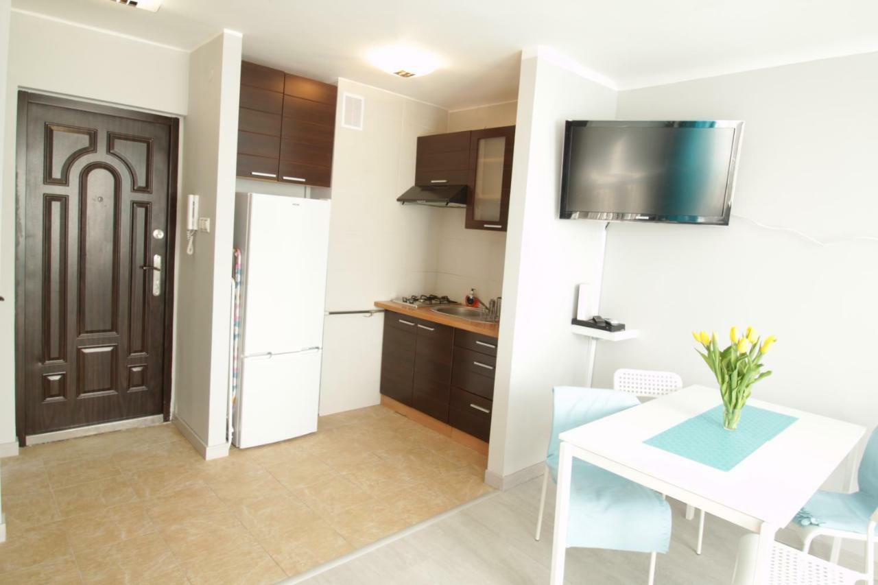 Happy Home Krochmalna Apartment Varşovia Exterior foto
