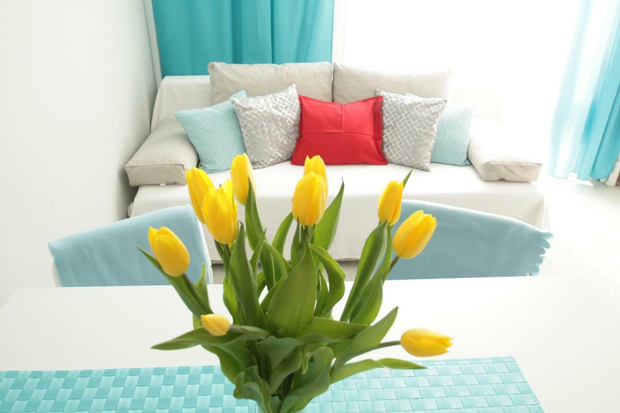 Happy Home Krochmalna Apartment Varşovia Exterior foto