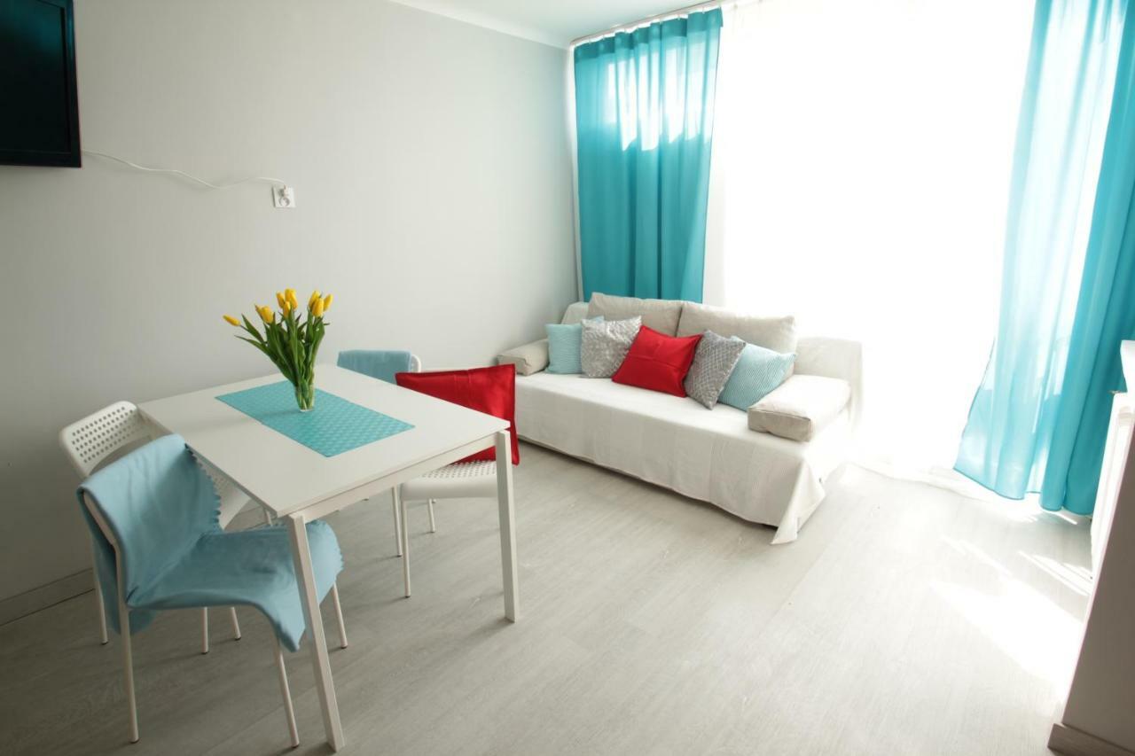 Happy Home Krochmalna Apartment Varşovia Exterior foto