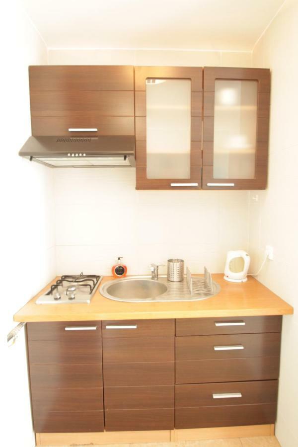 Happy Home Krochmalna Apartment Varşovia Exterior foto
