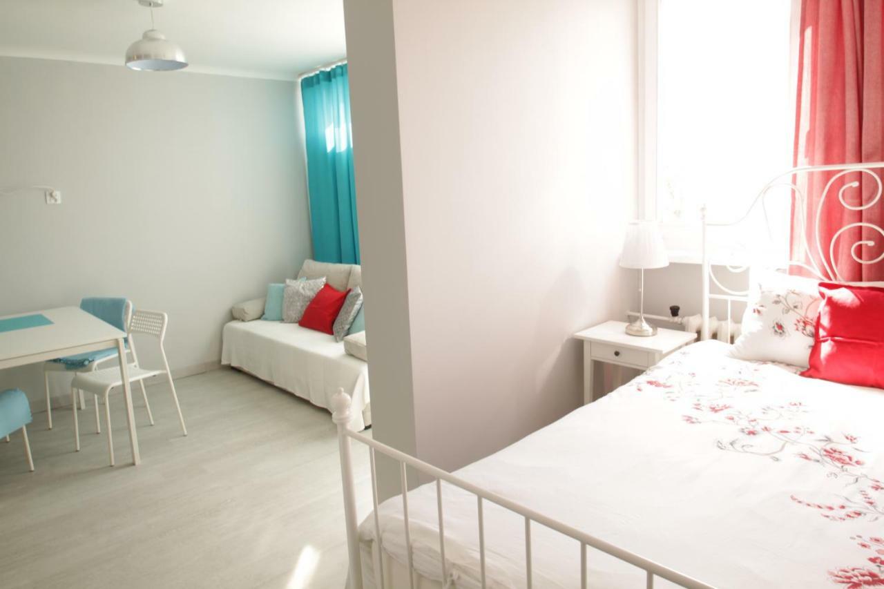 Happy Home Krochmalna Apartment Varşovia Exterior foto
